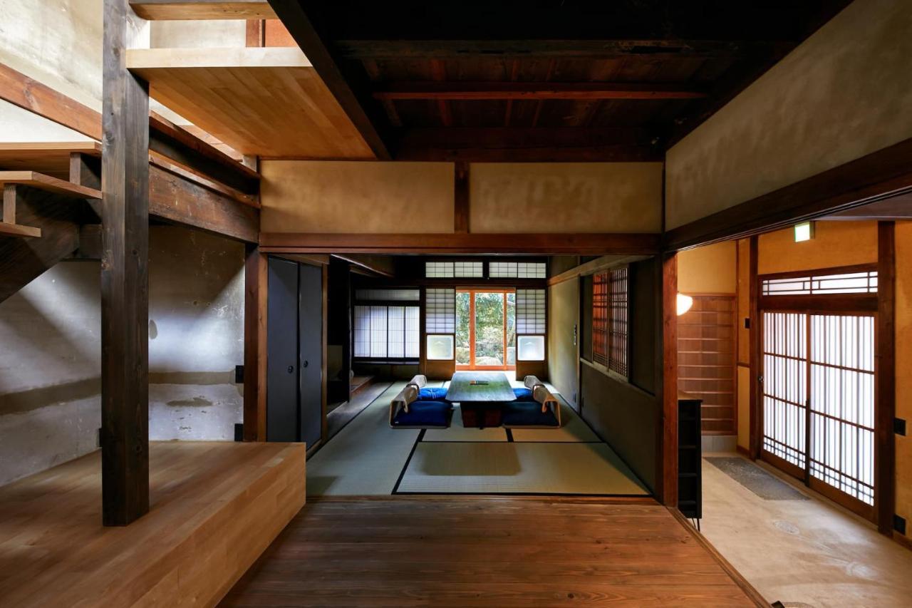 Umeyu No Yado By Yadoru Kyoto Hanare Extérieur photo