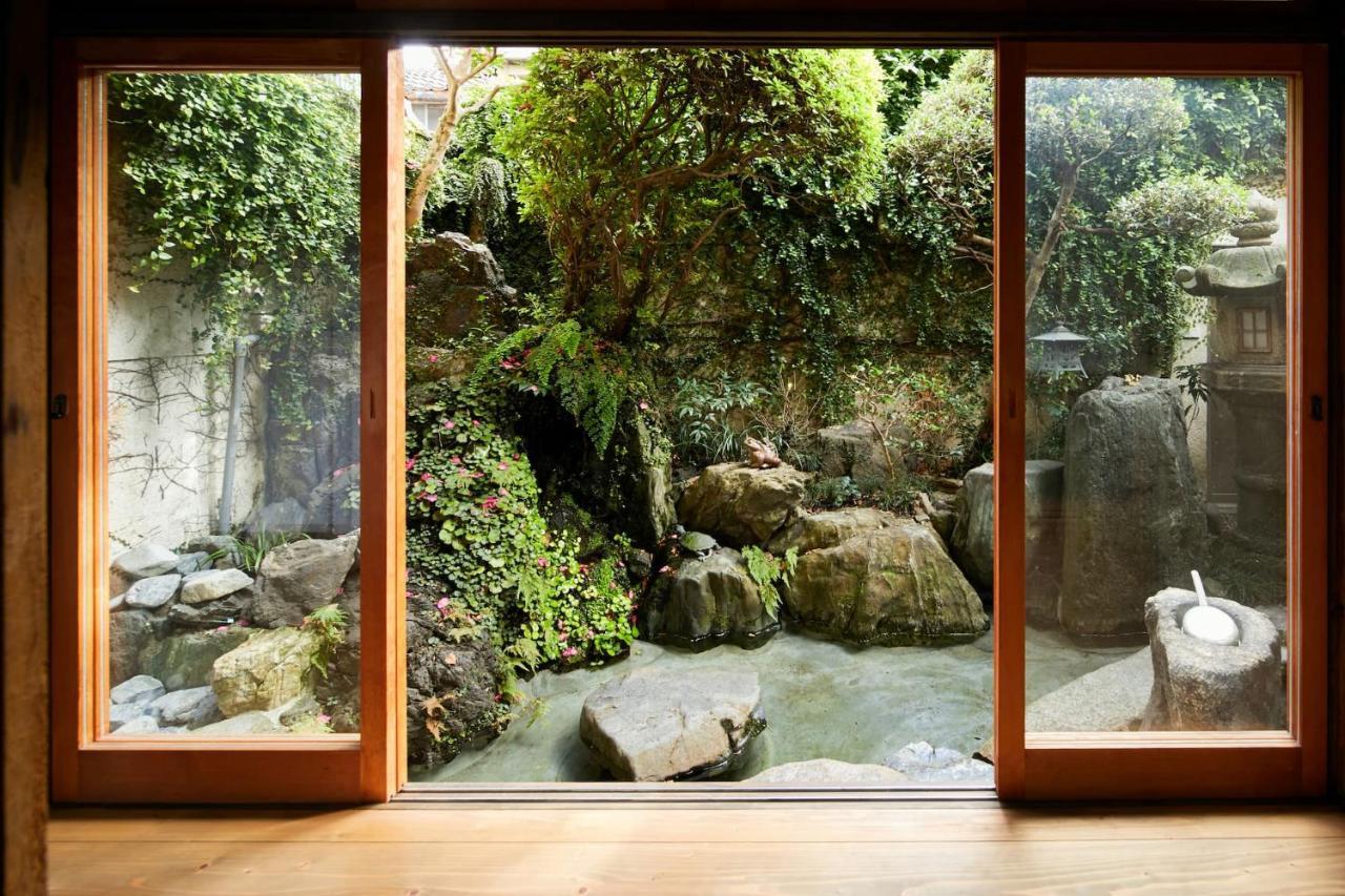 Umeyu No Yado By Yadoru Kyoto Hanare Extérieur photo
